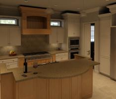 Custom Kitchen in Naples, FL