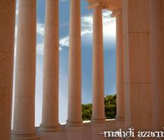 persian exterior design