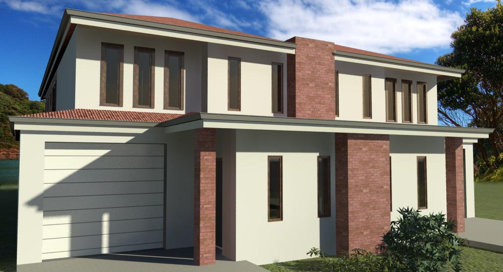 Multi dwelling development in Melbourne