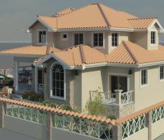 Two storey project view 2