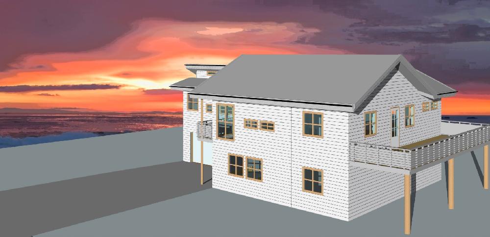 3 Bedroom family home