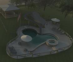 Pool Project Werner Slabber