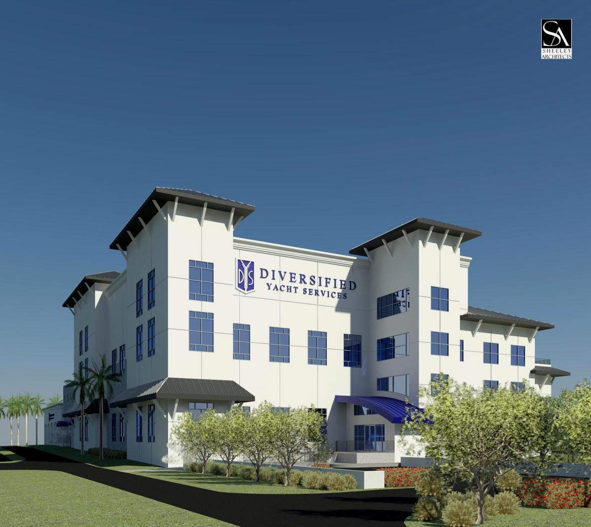 Diversified Yacht Services of Fort Myers, Florida