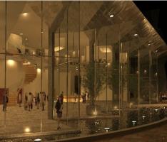 Gallery by Night. CADclips