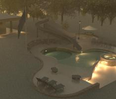 Pool Concept 3 Werner Slabber