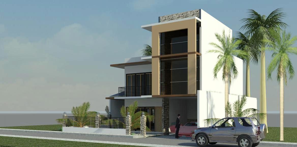 Residential Building