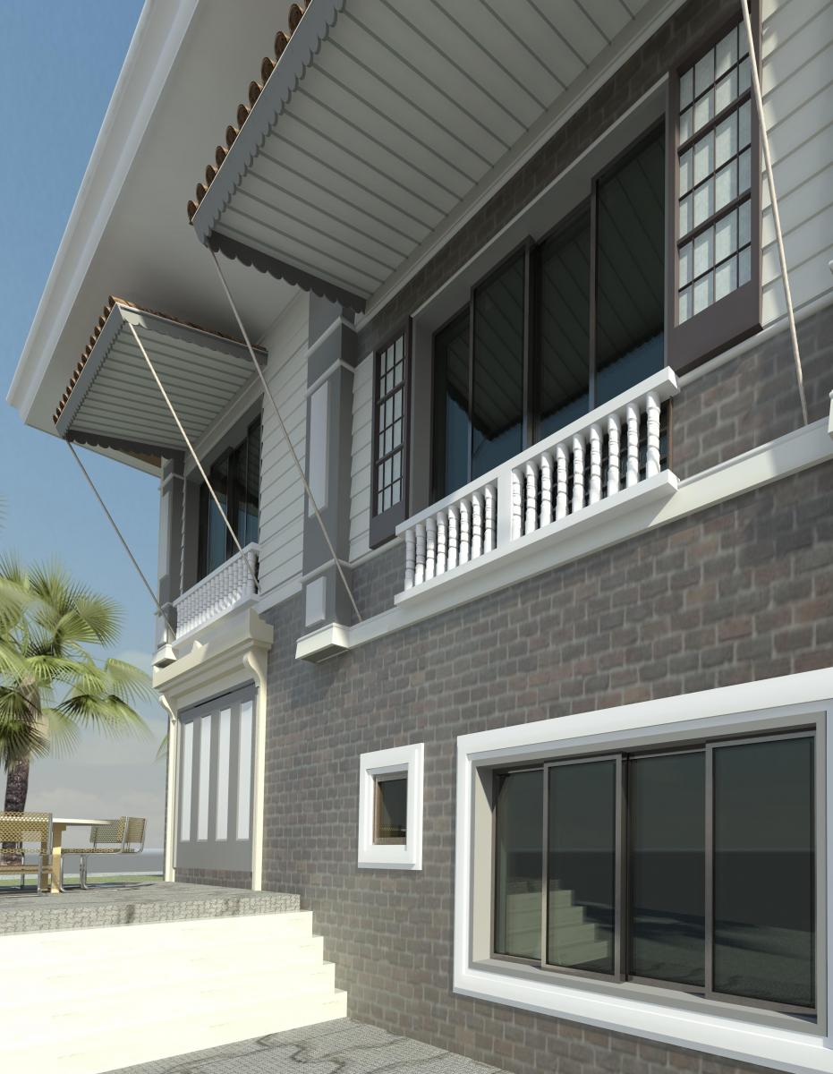 modern filipino bahay na bato