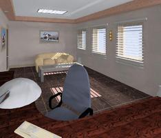 First Interior Rendering...