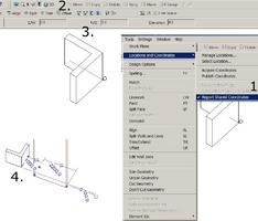 How to find ORIGO in Revit