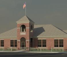 City Hall Mendon Utah