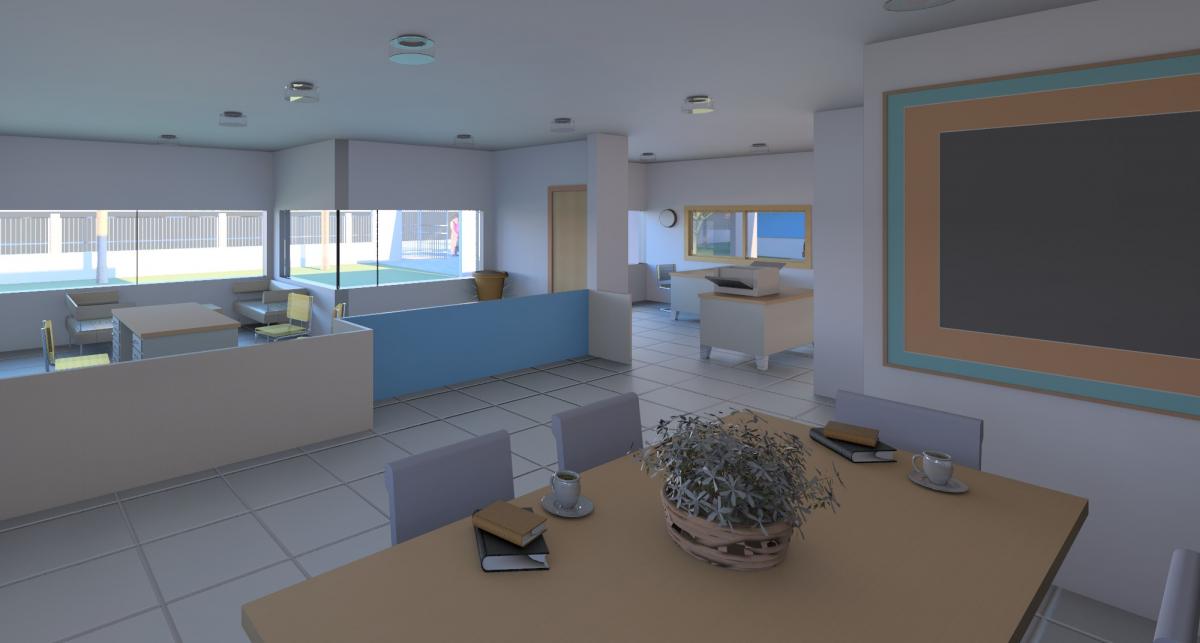 Principal School office