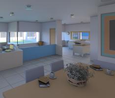 Principal School office