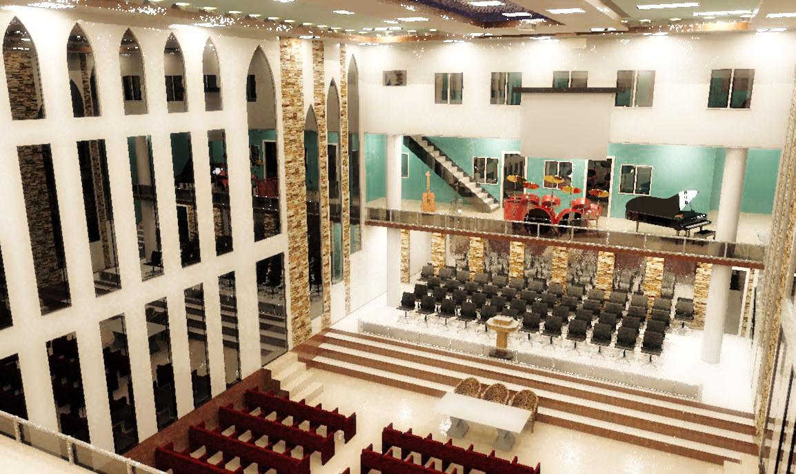 Assembly of God Brasilia-Brazil