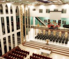 Assembly of God Brasilia-Brazil