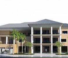 Mansion in Brasilia-Brazil