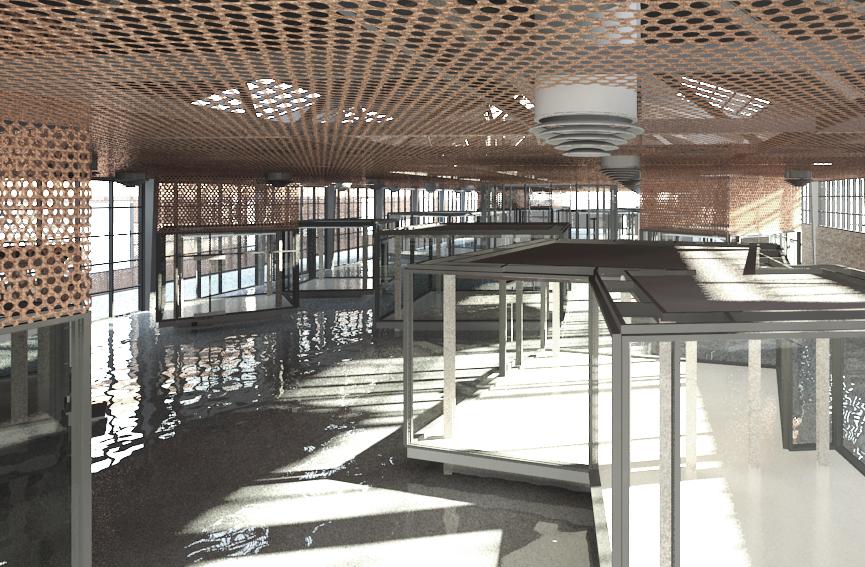 Aabsal factory conversion