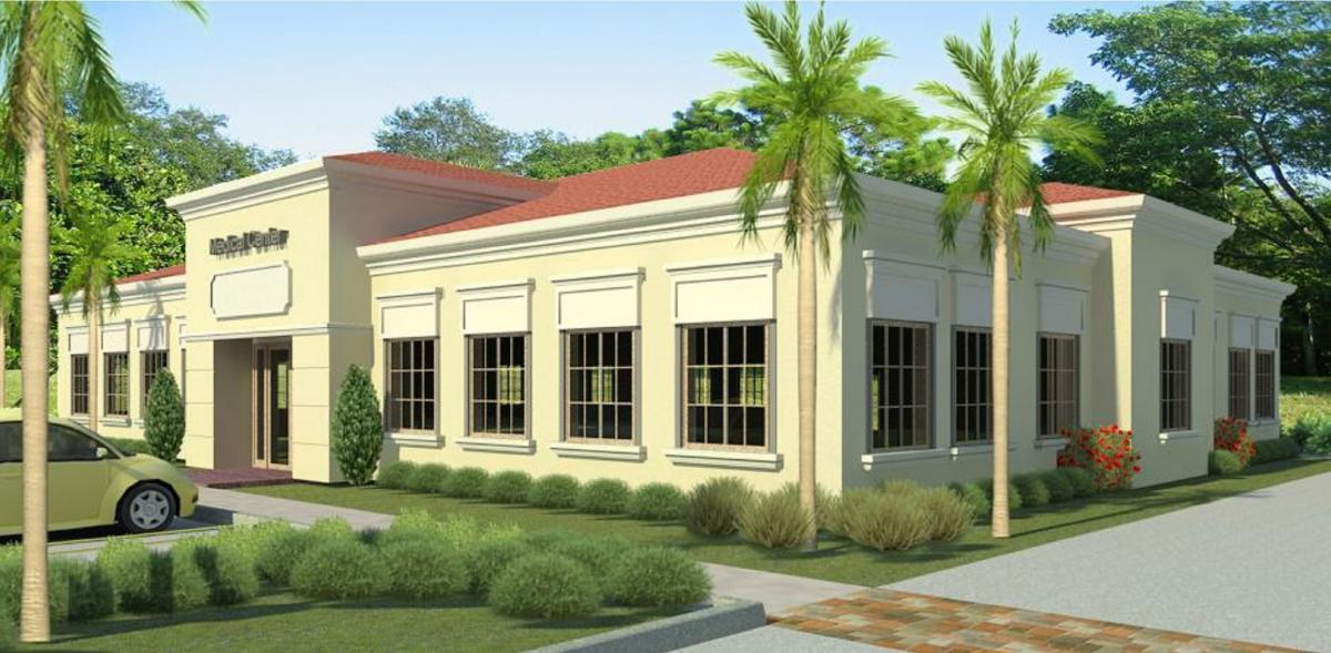 small medical center