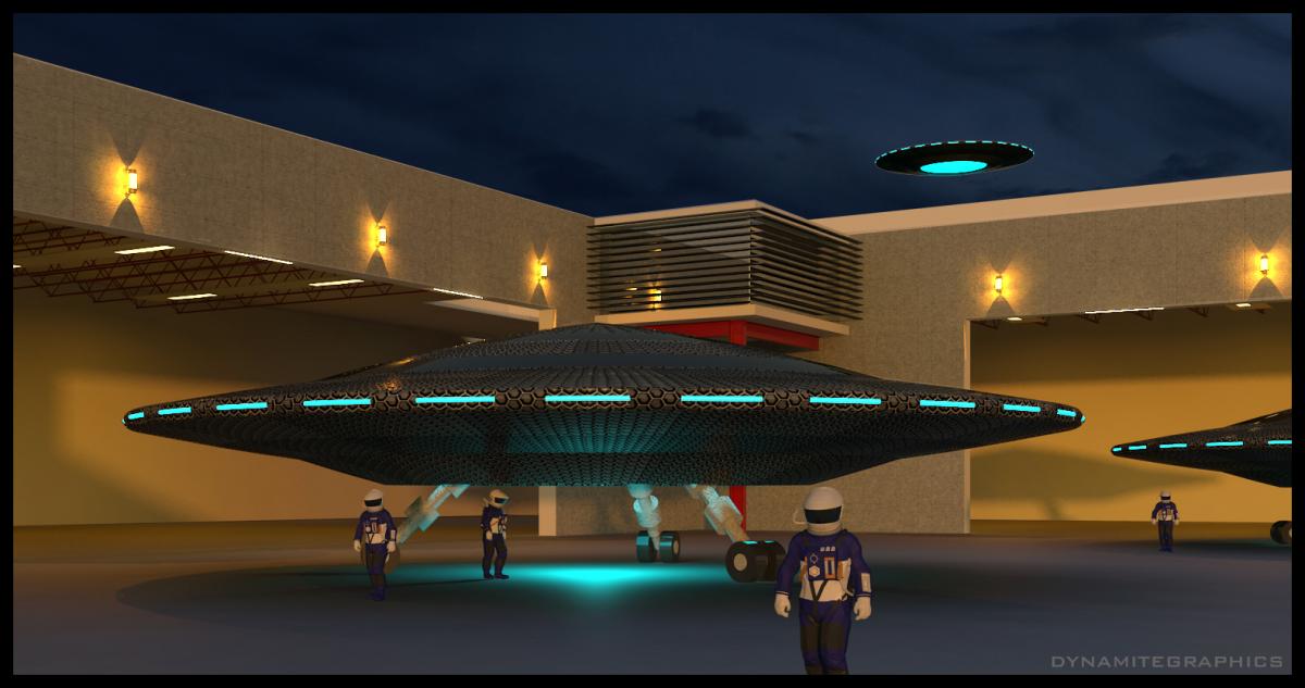 Ufo Base