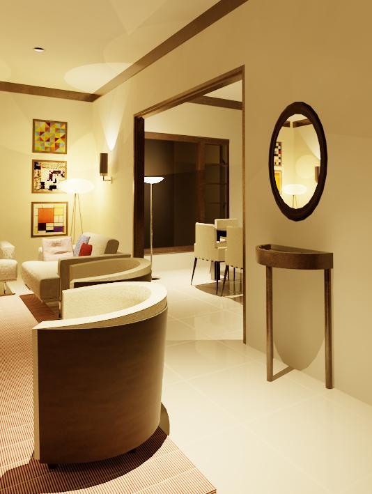 Faisal Qureshi, Karachi