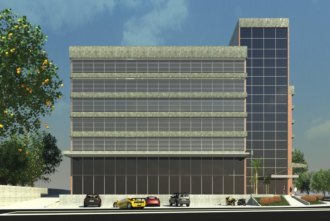 predio comercial - Itu - SP- Brasil