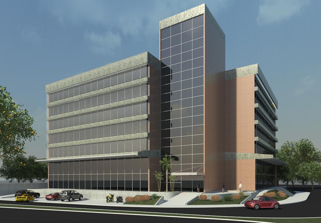 predio comercial - Itu - SP- Brasil