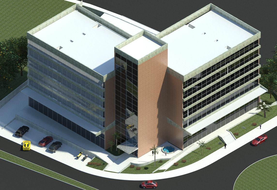 predio comercial - Itu - SP- Brasil