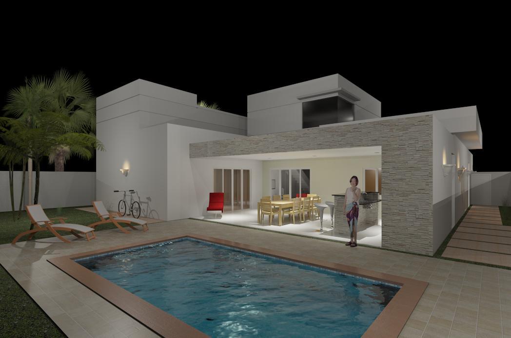 Residencia 01 - Itu - SP