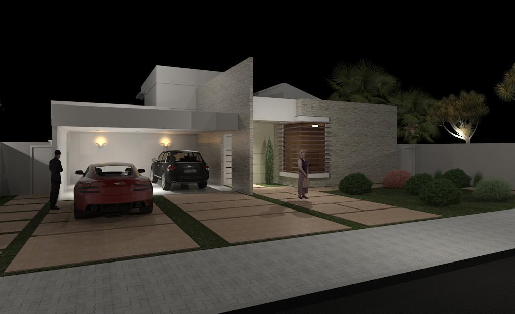Residencia 01 - Itu - SP