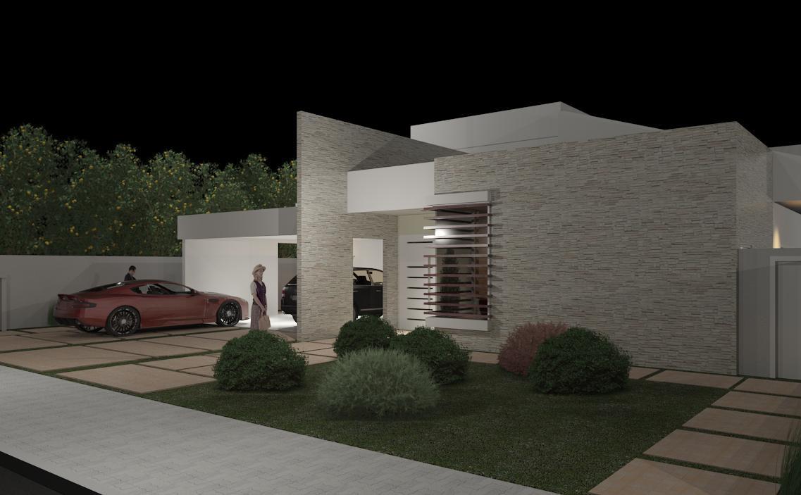 Residencia 01 - Itu - SP