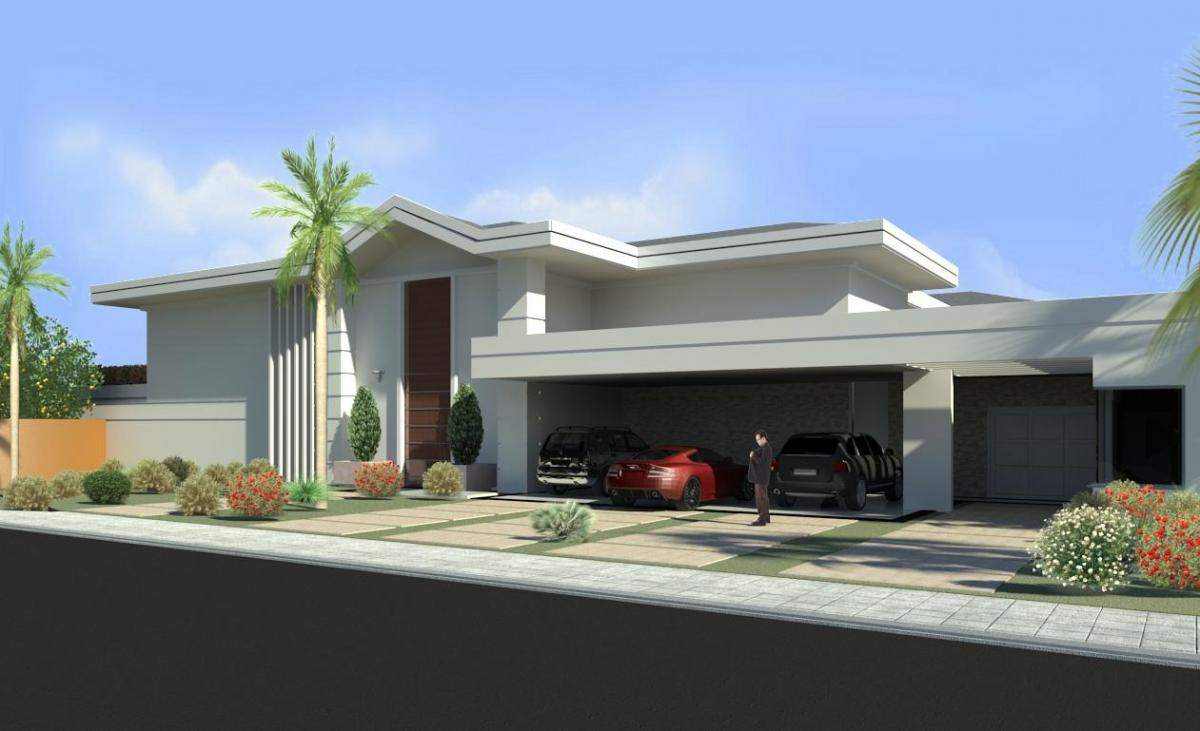 Residencia 02 - Itu - SP