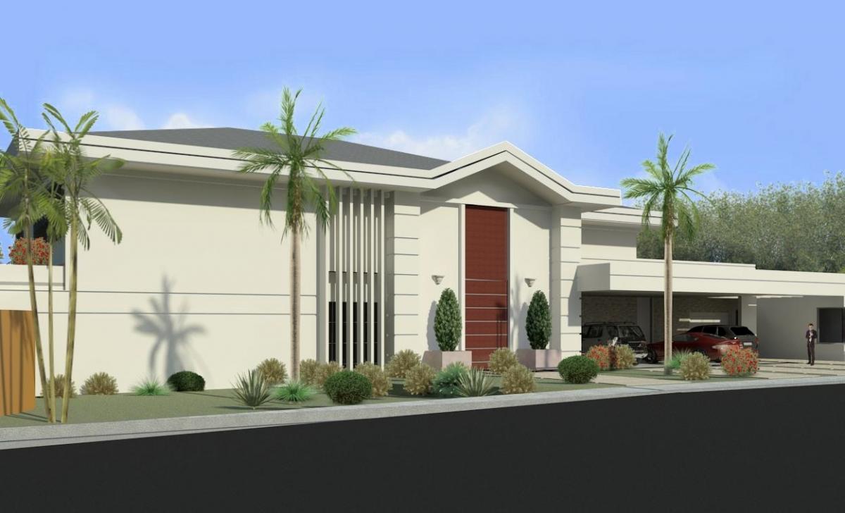 Residencia 02 - Itu - SP