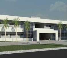 prédio da diretoria