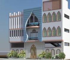 Mosquo of Chatanniye Nagar