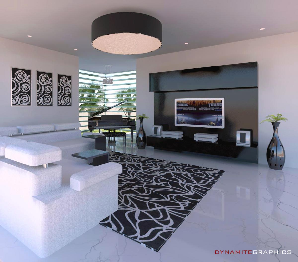 LIVING ROOM DAY TIME