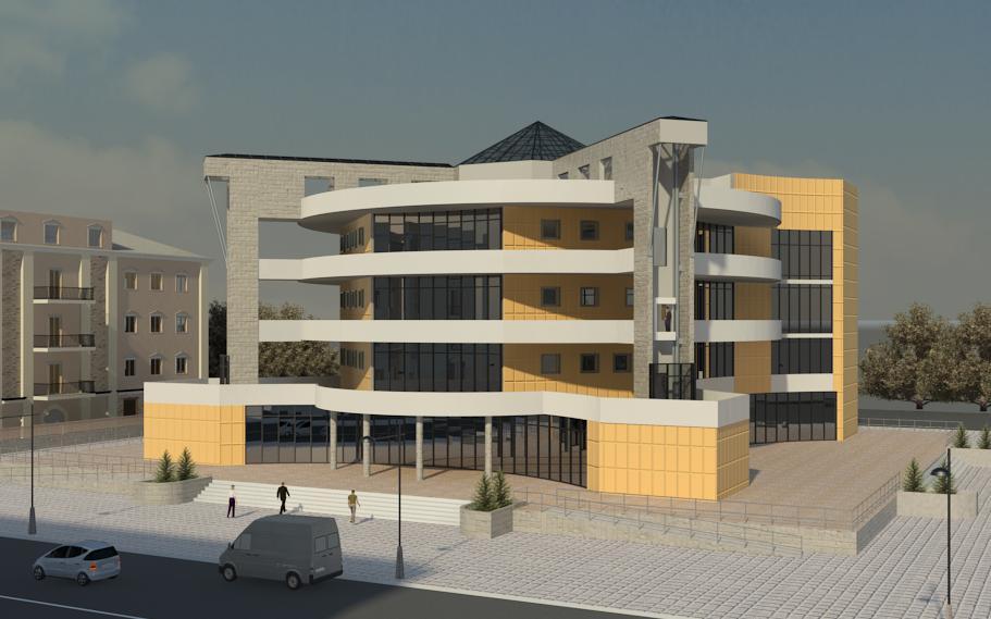 Edificio commerciale