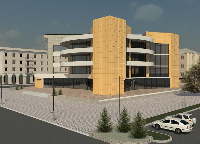 Edificio commerciale