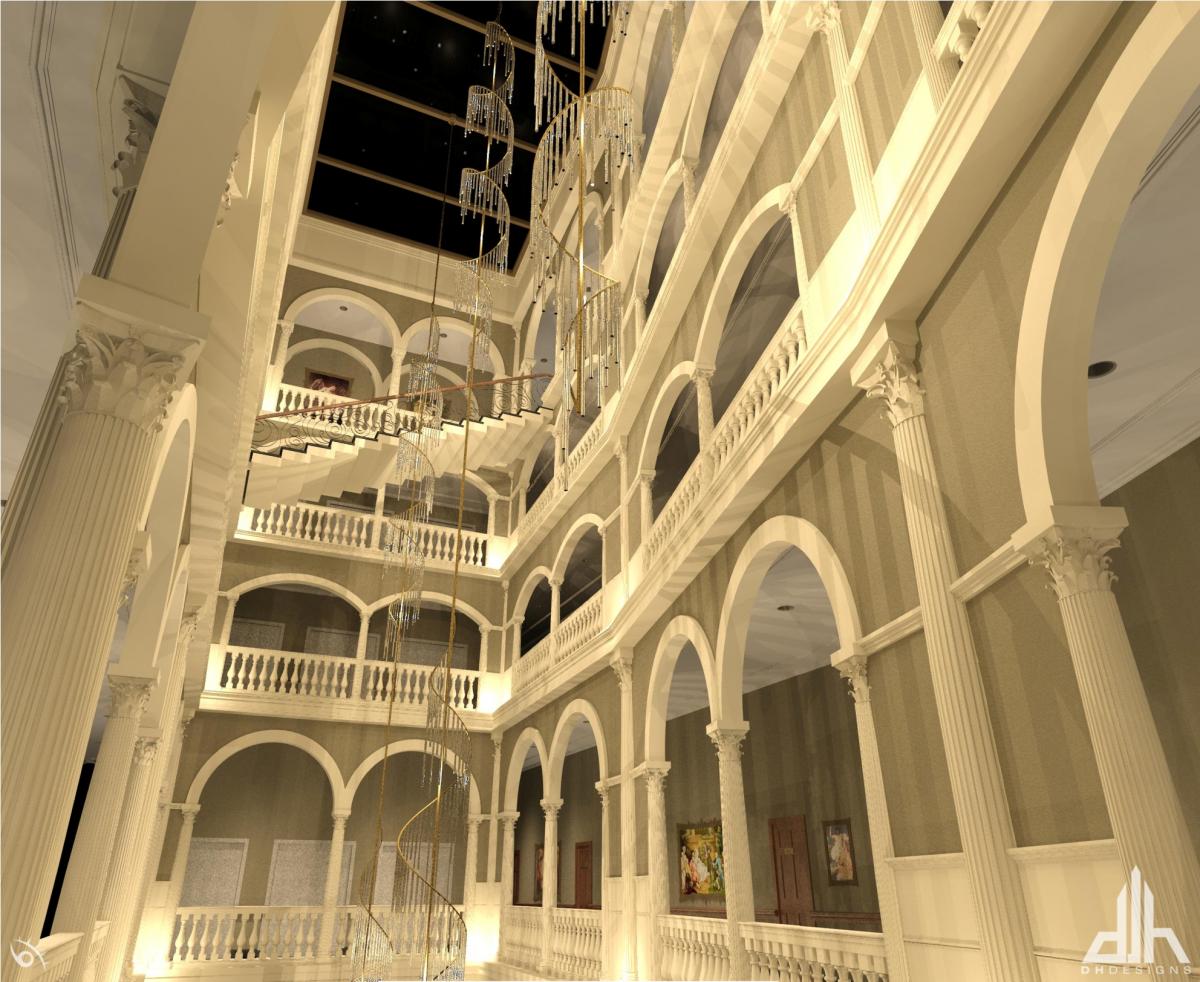 Chateau De Maisons - Gallery View 2