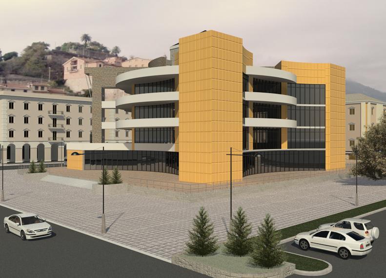 Edificio commerciale