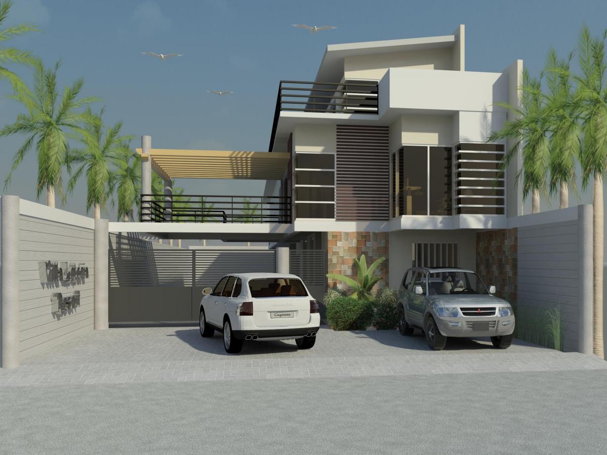 2-Storey Residence