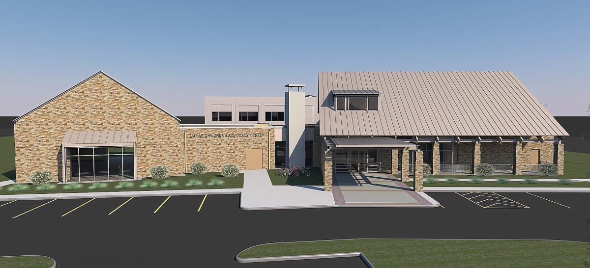 Dallas Children's Advocacy Center