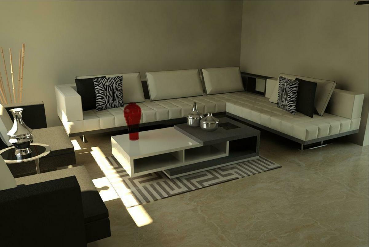 Living Room proposal