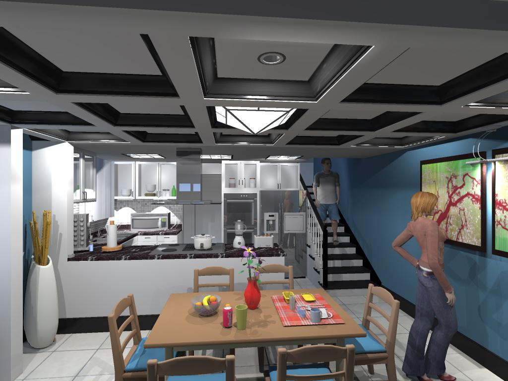 Image Gallery Figueroa House Remodelation