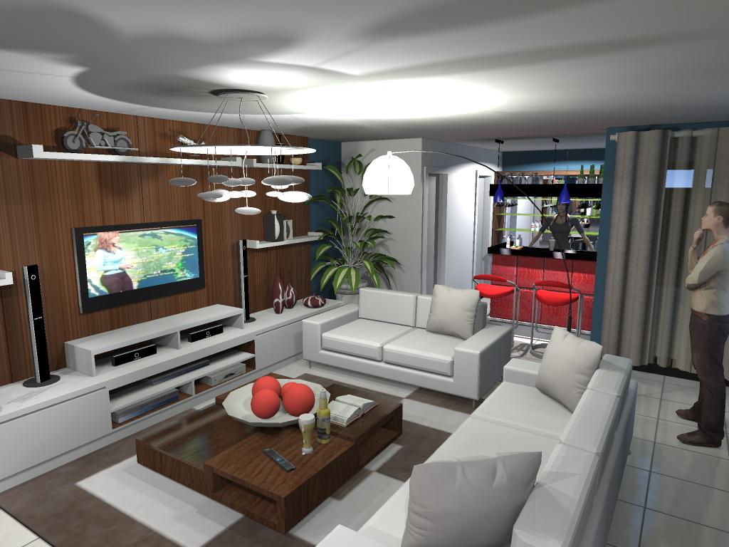 Figueroa Living View