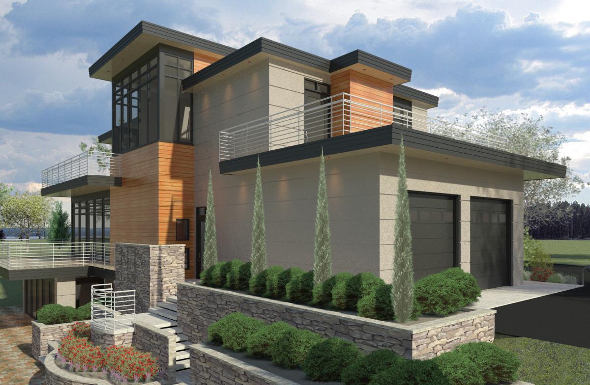 Modernista Residence