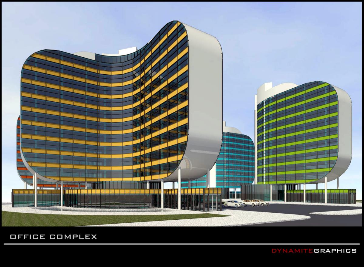 Office Complex