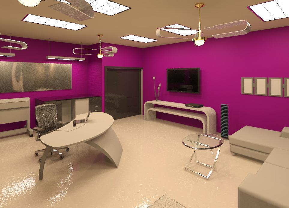 Estudio/ study / office