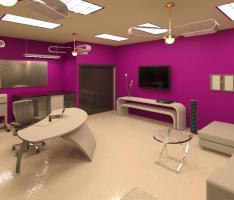 Estudio/ study / office