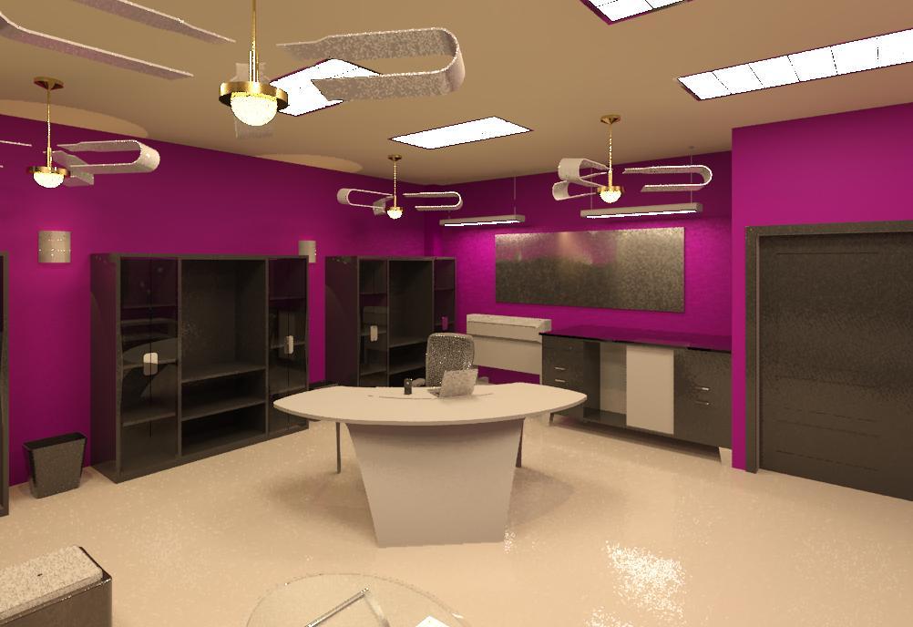 Estudio/ study / office