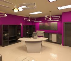 Estudio/ study / office