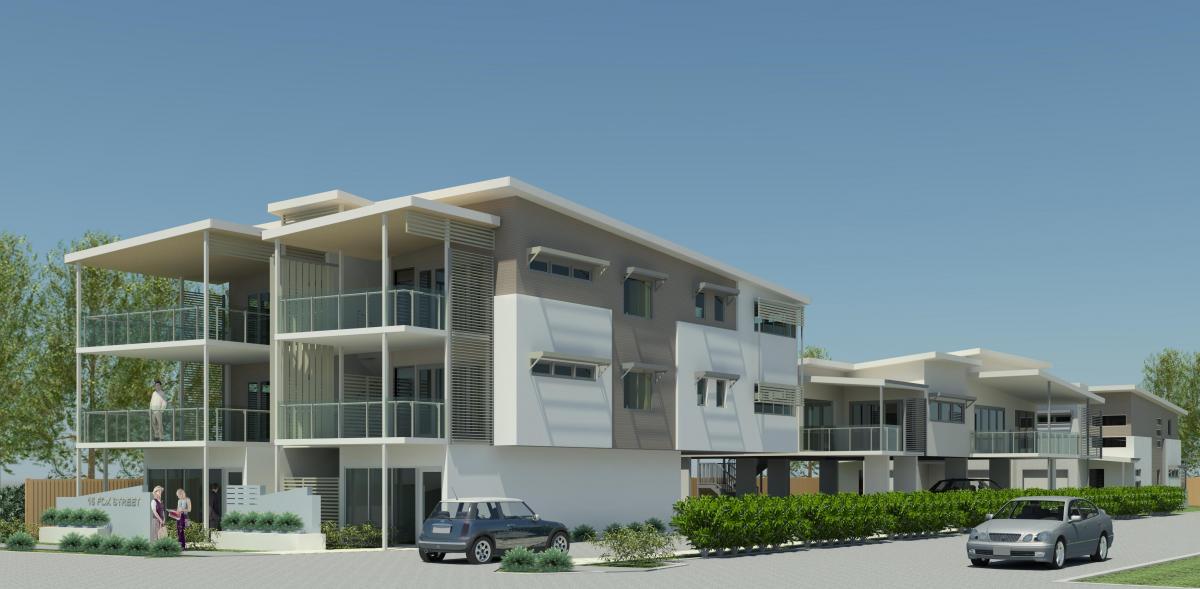 mixed use develoment